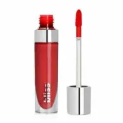 bliss Bold Over Liquefied Lipstick, Cherry on top, 0.2 fl. oz.