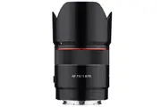 Samyang AF 75mm F1.8 FE Lens for Sony E - BRAND NEW