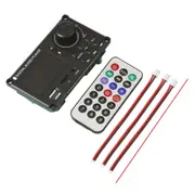 12V 100W Bluetooth Power Amp Board W / Recording