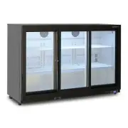 BROMIC BB0330GDS BACK BAR CHILLER - 307 LITRE (SLIDING DOOR) BB0330GDS-NR