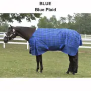Wire Horse Frost 600 Denier 200 Gram Medium Weight Waterproof Turnout Blanket