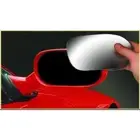 SUMMIT Mirror Glass Replacement - OEM Style With Base Plate SRG-340B [AU]