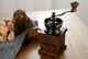磨豆機-原裝BE8521A原木材手搖磨豆機咖啡豆研磨機家用研磨器 雙十一購物節
