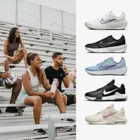 在飛比找momo購物網優惠-【NIKE 耐吉】運動鞋 跑鞋 慢跑鞋 籃球鞋 INTERA