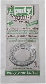 Lelit Package of 20 Single Dose Burrs Cleaner