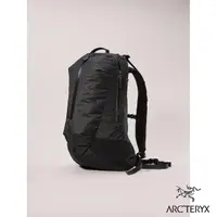 在飛比找momo購物網優惠-【Arcteryx 始祖鳥】Arro 22L 多功能背包(黑