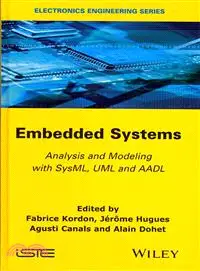 在飛比找三民網路書店優惠-Modeling Unbedded Systems