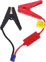 ERINGOGO Jump Starter Cable with Battery Clamp Portable Emergency Jumper Cables for Vehicles Wire Safe Protection Quick Starting Ability Compatible with Car Jump