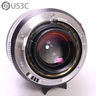 Leica M SUMMILUX-M 35mm F1.4 ASPH.(11663) 金屬材質 廣角定焦鏡頭 二手品 徠卡