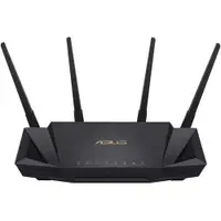 在飛比找ETMall東森購物網優惠-ASUS 華碩 RT-AX3000 V2 WiFi 6 雙頻