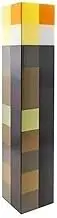 GUYOS Torch Light with Wall Mountable, USB Rechargeable LED Night Light, Game Peripherals for Costume Role Play