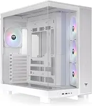 Thermaltake View 380 XL TG ARGB | Mid Tower Chassis | Snow