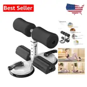 Ergonomic Sit-Up Bar with Strong Suction for Ultimate Ab, Arm, and Leg Training