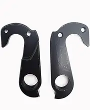 [XEBRAD] MTB Bikes Bicycle Rear DERAILLEUR Gears MECH Hangers, for Cervelo, for R2 R3 R5 S2 S3 S5, Frame Bracket Tail Hook Aluminium Alloy Parts derailleur Hanger Replacement