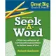 Great Big Grab a Pencil Book of Seek-A-Word