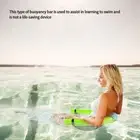 Swimming Party Floating Chair Relax Pool Bed Seat Water Float Ring Noodle Net Ho