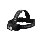 Ledlenser MH8 Outdoor Headlamp, Advanced Focus System, Rechargeable