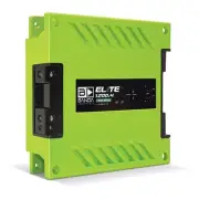 4-Ch. Vehicle Audio Bass Amplifier - 300W D Class High-Powered Mono Bass Amp...