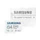 Samsung 三星 EVO Plus microSDXC U1 A1 V10 64GB記憶卡