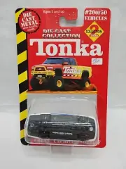 Die Cast Collection 2 Tonka Chevy Caprice Sheriff #20 Of 50