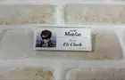 Identity V Butler'S Cafe Fortune Teller Acrylic Name Plate