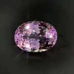 超大顆寶石 孔賽石(無燒) KUNZITE  [基隆克拉多色石]