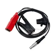 New External Power Cable A00402 For South S86 GPS Kolida Stonex Geomax GNSS RTK