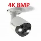 Swann PRO-4KMSFB 4K Spotlight Thermal Sensing camera with cable for DVR-5580