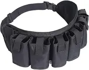 Drink Belt,6 Cans Beer Storage Belt Beverage Holder | Multi-Purpose Waist Pouch, Outdoor Cell Phone Organization Pocket for Picnic, Traveling, Gathering