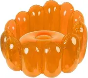 Blow up Chair - Portable Jelly Blow up Couch - Maximum Load 250Lbs, Inflatable Lounge Chair, Blow up Furniture for Swimming Pool, Dorm, Yard
