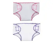 Cross-border supply of American girl doll clothes 18 inch American girl cloth diaper bib set doll accessories