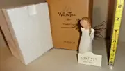 Willow Tree “THANK YOU” Angel Demdaco 2002 5.5” Susan Lordi Figurine 26150