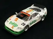 Revoslot 1:32 RS0068 Ferrari F40 Strandell/Obermaier Racing slot car also suits Scalex/Carrera