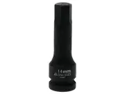 Teng 1/2in Hex Bit Impact Socket 14mm TEN921514