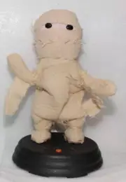 Gemmy 10" Mummy Animated Dancing Singing "Thriller" Michael Jackson Works