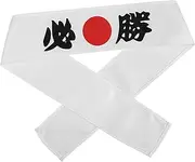 [NOLITOY] Sports Headband for Karate Victory Headband Comfortable Soft Texture Running Exercise Accessory Fit