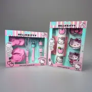 FOR REAL Baking Handstand Kitchen HELLO KITTY Cookie Baking Set Bundle