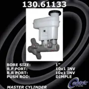 For Ford Taurus & Mercury Sable 2008 2009 Centric Brake Master Cylinder DAC (for: Ford)