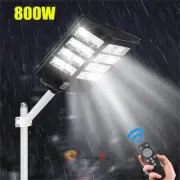 Solar Lights Outdoor 640LED Motion Sensor Flood Light Dusk to Dawn Solar Lamp US