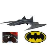 麥法蘭 DC 電影 閃電俠 BATWING 蝙蝠翼 金標 不含人偶 現貨代理