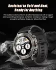 SENBONO Smart Watch Answer Call Heart Rate Waterproof for iPhone & Android Phone