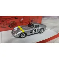 在飛比找蝦皮購物優惠-1:64-Ferrari法拉利經典名車250GTO