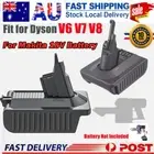 Adapter for Makita 18V Battery Convert To Dyson V6 V7 V8 SV11 SV10 SV09 DC58 Vac