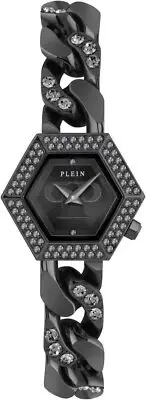Philipp Plein The Hexagon Groumette PWWBA0423 Womens Quartz Watch
