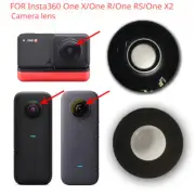 1P NEW Lens Glass for Insta360 One X/One R/One RS/One X2 Panorama Sports Camera