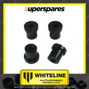 Whiteline Rear Spring eye Rear bushing for MAZDA 808 FA3 RX3 MK1 Premium Quality (for: Mazda)