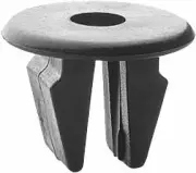 Swordfish 63206 - 25pc Fender Apron Nylon Nut for HYUNDAI 86848-22000 (for: Hyundai)