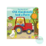 【IBEZT】OLD MACDONALD HAD A FARM(SING ALONG WITH ME)