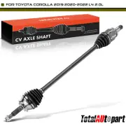 CV Axle Assembly for Toyota Corolla 2019 2020 2021 2022 L4 2.0L Front Passenger (for: Toyota)