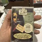 One in a Million by Aaliyah (Cassette, Aug-1996, Blackground)